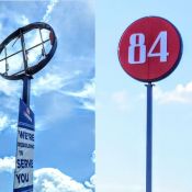 Sign Refurbishing