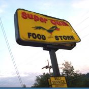 Sign Repair