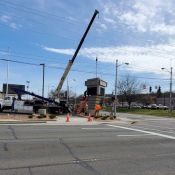 Sign Installations
