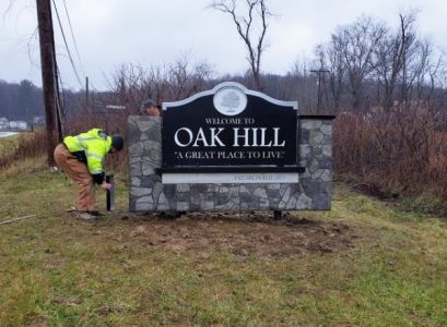 Professional Sign Installation | Sun Sign Company | OH, KY, WV | Sun ...